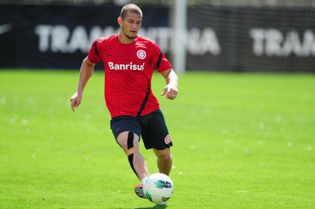 Nei é anunciado oficialmente no Vasco e será apresentado na quarta-feira Fernando Gomes/Agencia RBS