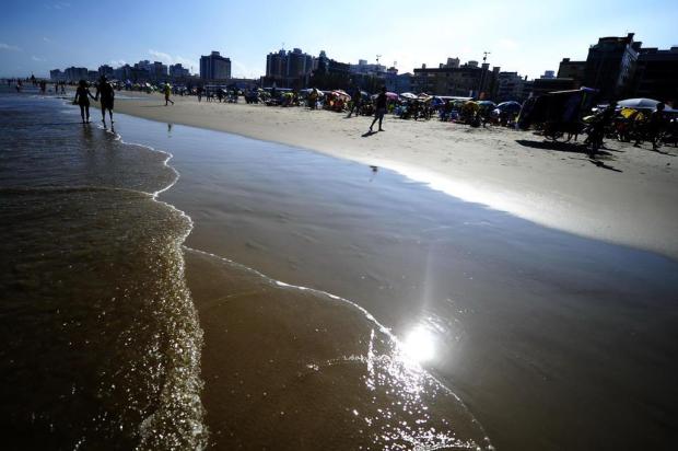 Fevereiro deve ser um mês de pouca chuva, muito sol e calor no Litoral Norte Ricardo Duarte/Agencia RBS