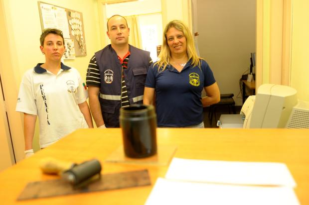 Peritos de Caxias do Sul ajudaram na identificação das vítimas de incêndio em Santa Maria Maurício Concatto, especial/ Peritos de Caxias do Sul ajudaram na identificação das vítimas de incêndio em Santa Maria Maurício Concatto, especial/