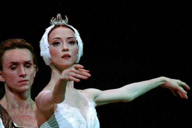 Bailarina do Bolshoi sofre ameaças sem relação com ataque a diretor CARL DE SOUZA/AFP Bailarina do Bolshoi sofre ameaças sem relação com ataque a diretor CARL DE SOUZA/AFP
