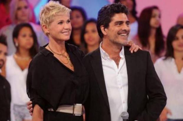 Novo namorado de Xuxa seria o ator Junno Andrade, de 'Salve Jorge' Divulgação/TV Globo Novo namorado de Xuxa seria o ator Junno Andrade, de 'Salve Jorge' Divulgação/TV Globo