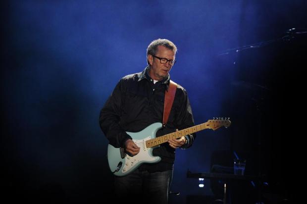 Eric Clapton lança novo álbum em março Ricardo Duarte/Agencia RBS