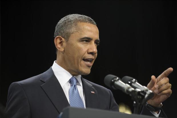 Obama promete reforma migratória Jim Watson/AFP Obama promete reforma migratória Jim Watson/AFP