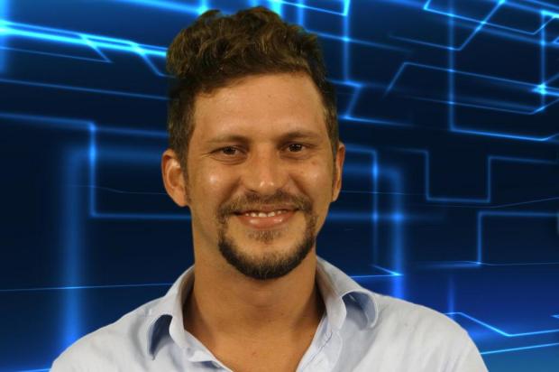 Aslan analisa sua saída do BBB 13 Divulgação Tv Globo/Agencia RBS