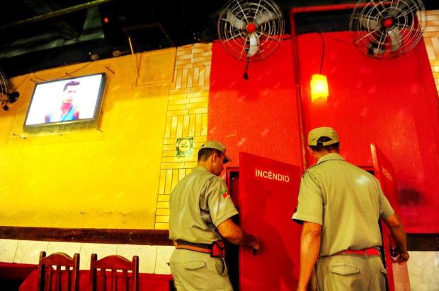 Prefeitura de Porto Alegre inicia fiscalização em casas noturnas Jean Schwarz/Agencia RBS