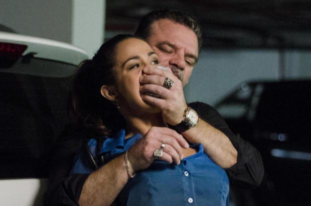 Morena volta à Turquia depois de ser enganada por Lívia em Salve Jorge Raphael Dias/TV Globo/Divulgação