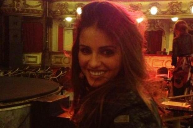 Monica Cruz anuncia que está grávida e que fez inseminação artificial Blog Monica Cruz/Reprodução Monica Cruz anuncia que está grávida e que fez inseminação artificial Blog Monica Cruz/Reprodução