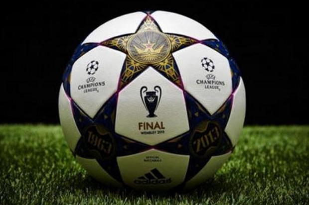 Adidas divulga bola que será utilizada na final da Liga dos Campeões Dovulgação/Adidas Adidas divulga bola que será utilizada na final da Liga dos Campeões Dovulgação/Adidas