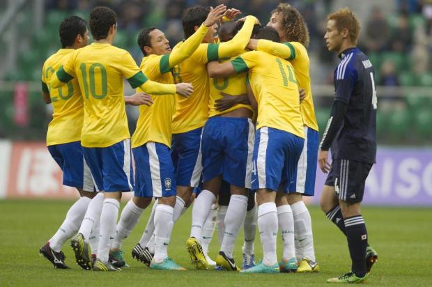CBF anuncia jogo da Seleção Brasileira contra a Suíça em agosto Rafael Ribeiro/CBF/Divulgação