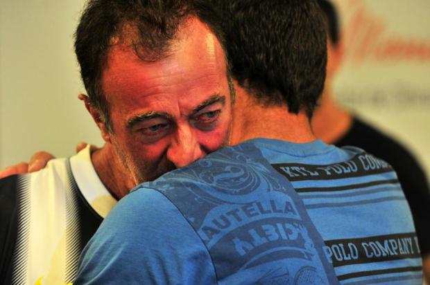 Familiares precisam deixar seus lares para acompanhar pacientes que foram transferidos de Santa Maria para Porto Alegre Tadeu Vilani/Agencia RBS Familiares precisam deixar seus lares para acompanhar pacientes que foram transferidos de Santa Maria para Porto Alegre Tadeu Vilani/Agencia RBS