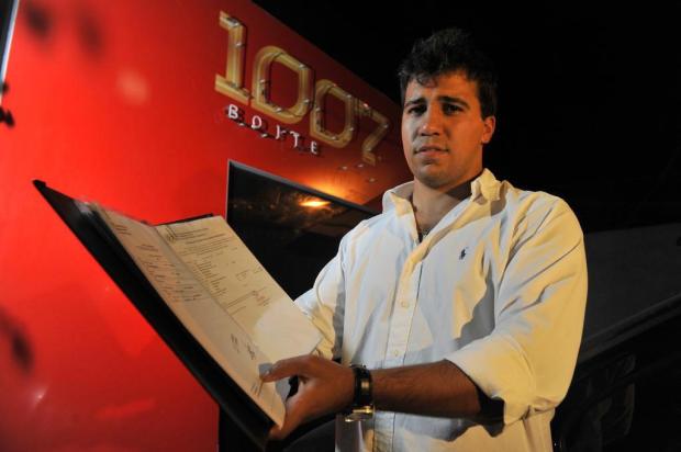 Empresário dono de casa noturna de Florianópolis afirma que espera vistoria dos bombeiros há seis meses Caio Marcelo/Agencia RBS Empresário dono de casa noturna de Florianópolis afirma que espera vistoria dos bombeiros há seis meses Caio Marcelo/Agencia RBS