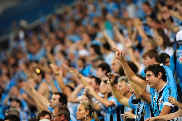 Ingressos para Grêmio x Huachipato começam a ser vendidos nesta sexta Diego Vara/