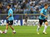 Nos pênaltis, o Grêmio venceu por 5 a 4