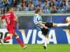 Grêmio dominou a partida sobre a LDU