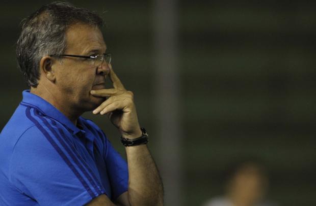Beto Almeida é demitido do Pelotas após terceira derrota consecutiva no Gauchão Juan Barbosa, Agência RBS/ Beto Almeida é demitido do Pelotas após terceira derrota consecutiva no Gauchão Juan Barbosa, Agência RBS/