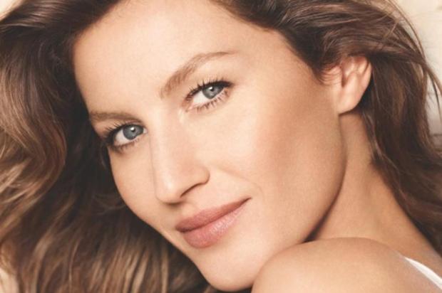 Gisele Bündchen é a nova garota-propaganda de cosméticos Chanel Chanel/Reprodução Gisele Bündchen é a nova garota-propaganda de cosméticos Chanel Chanel/Reprodução
