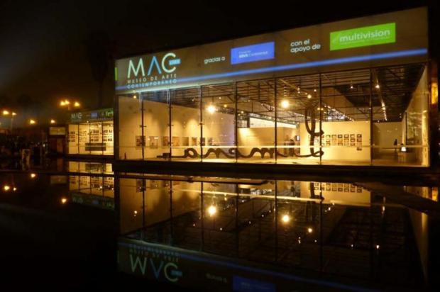 Lima, no Peru, inaugura Museu de Arte Contemporânea Divulgação/Máquina Public Relations Lima, no Peru, inaugura Museu de Arte Contemporânea Divulgação/Máquina Public Relations