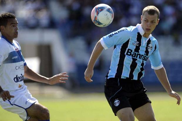 Comandado por Roger, time B do Grêmio visita o São Luiz pelo Gauchão Juan Barbosa/Agência RBS/