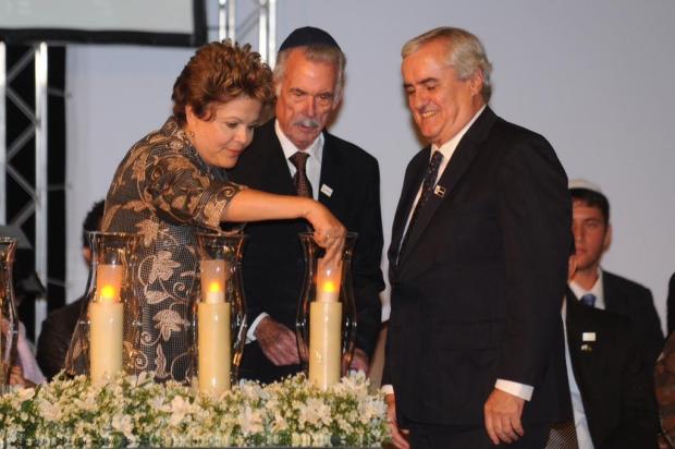 Dilma participa de homenagem a vítimas do Holocausto abio Rodrigues Pozzebom/Agência Brasil Dilma participa de homenagem a vítimas do Holocausto abio Rodrigues Pozzebom/Agência Brasil