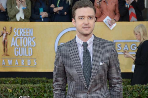Justin Timberlake faz parceria com Tom Ford para novo álbum Joe Klamar/AFP