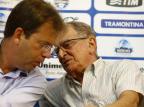 Diogo Olivier: o futuro de Eduardo Antonini na Grêmio Empreendimentos Félix Zucco/Agencia RBS Diogo Olivier: o futuro de Eduardo Antonini na Grêmio Empreendimentos Félix Zucco/Agencia RBS