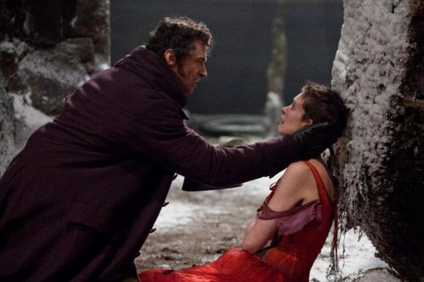 Versão para o cinema do musical "Os Miseráveis" entra em cartaz em Porto Alegre Universal/Divulgação