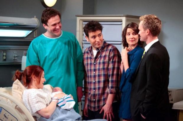 How I Met Your Mother ganha nona e última temporada CBS/Divulgação