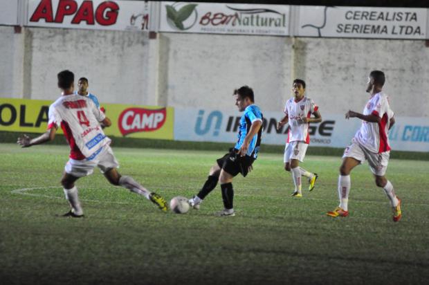Cotação ZH: A avaliação do time B do Grêmio que foi goleado pelo São Luiz Diogo Zanatta/Especial/ Cotação ZH: A avaliação do time B do Grêmio que foi goleado pelo São Luiz Diogo Zanatta/Especial/