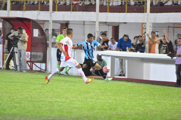 Confirmado como técnico no Gre-Nal, Roger espera reação dos guris do time B Diogo Zanatta/Especial/