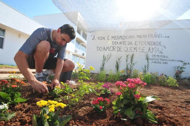 Centro de integração entre cursos irá acolher alunos que perderam amigos no retorno às aulas da UFSM Jean Pimentel/Agencia RBS