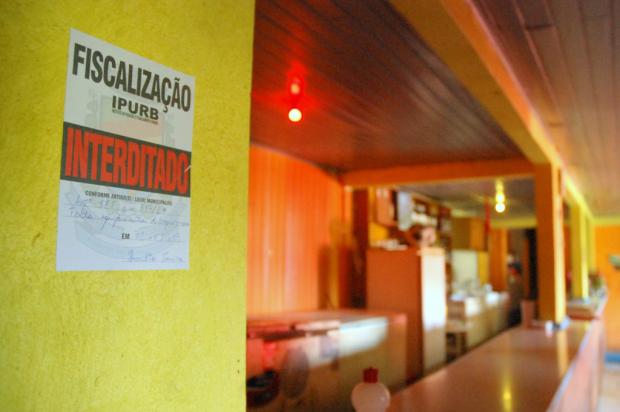 Pelo menos nove estabelecimentos são interditados por falta de segurança em Bento Gonçalves Gustavo Bottega/ Divulgação/