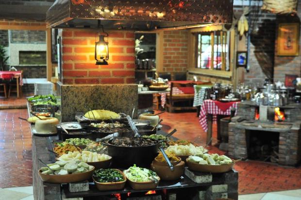 Restaurante do Dodô mistura boa comida, estilo e diversão Tadeu Vilani/Agencia RBS