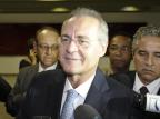 Renan Calheiros é eleito presidente do Senado Marcos Oliveira/Agência Senado/Divulgação Renan Calheiros é eleito presidente do Senado Marcos Oliveira/Agência Senado/Divulgação