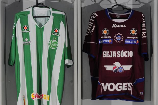 Confira o serviço completo para o clássico Ca-Ju deste domingo Porthus Junior, Agência RBS/ Confira o serviço completo para o clássico Ca-Ju deste domingo Porthus Junior, Agência RBS/