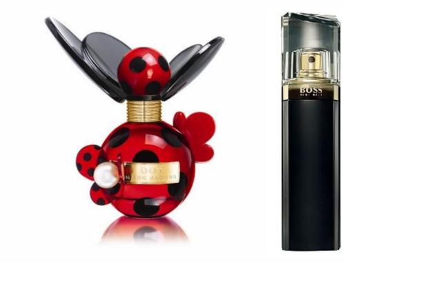 Novos perfumes de Marc Jacobs e Hugo Boss chegam ao Brasil  Divulgação/Divulgação