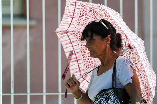 Estado registra dia mais quente do ano e Litoral terá chuva no fim de semana Caco Konzen/Especial Estado registra dia mais quente do ano e Litoral terá chuva no fim de semana Caco Konzen/Especial