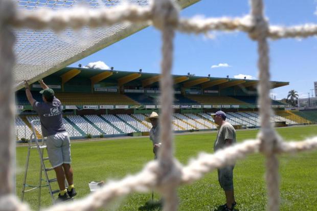 Gre-Nal terá protestos contra preço dos ingressos em Erechim Marielise Ferreira/Agencia RBS