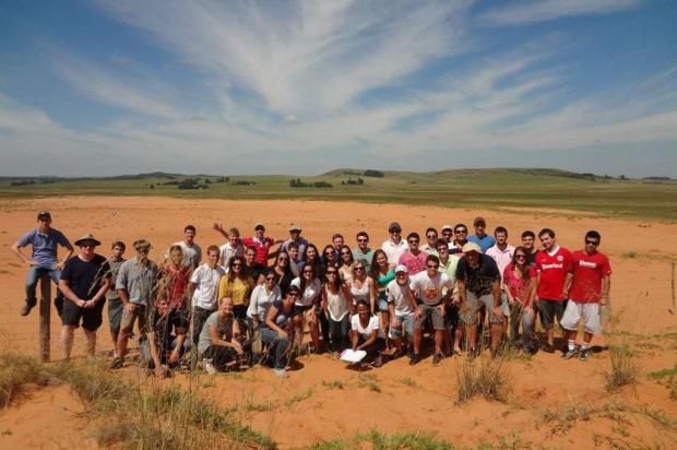 As turmas destroçadas da Agronomia Arquivo Pessoal/Arquivo Pessoal