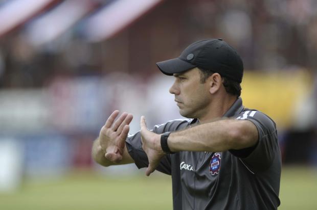 "Sei que quando andar por aquele corredor em frente à social vou ouvir muito" diz Picoli Porthus Junior, Agência RBS/ "Sei que quando andar por aquele corredor em frente à social vou ouvir muito" diz Picoli Porthus Junior, Agência RBS/
