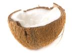 Coco aparece tanto em pratos doces quanto em receitas salgadas Divulgação/stock.xchng Coco aparece tanto em pratos doces quanto em receitas salgadas Divulgação/stock.xchng