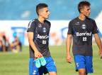 Após treino fechado, Luxa confirma Alex Telles como titular na estreia do Grêmio no Brasileirão LUCAS UEBEL/GREMIO FBPA/