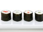 Combine sushi com vinho Stock.Xchng/Divulgação