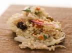 Receita de tabule inclui quinua branca SLC Alimentos,divulgação/SLC Alimentos,Divulgação Receita de tabule inclui quinua branca SLC Alimentos,divulgação/SLC Alimentos,Divulgação