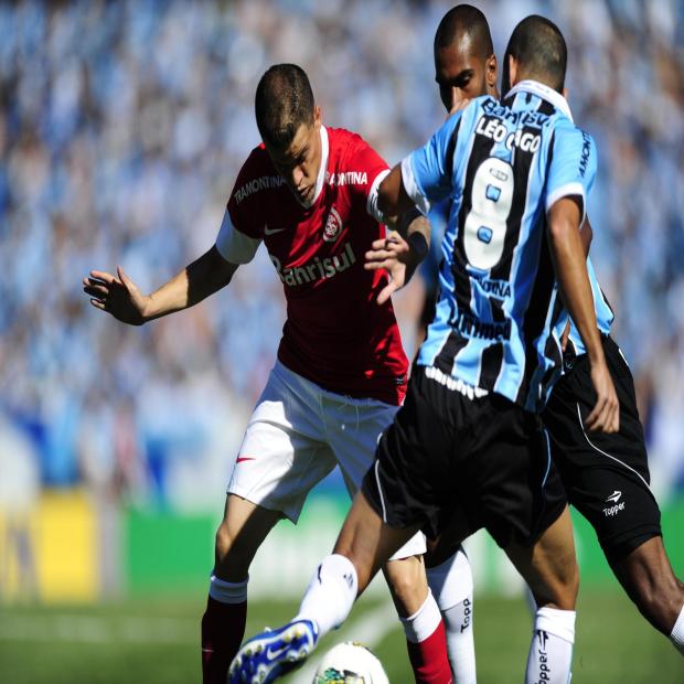 No primeiro Gre-Nal de 2013, Inter encara reservas do Grêmio em Erechim Ricardo Duarte/Agencia RBS
