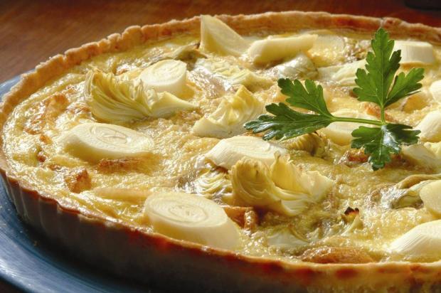 Pratos com palmito são boa opção para os vegetarianos Inaceres/Divulgação Pratos com palmito são boa opção para os vegetarianos Inaceres/Divulgação