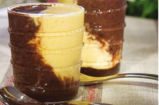 Prove uma sobremesa para os dias quentes Café Pilão,divulgação/Divulgação