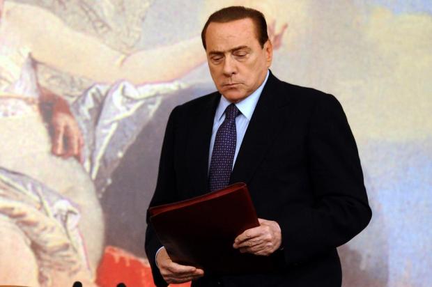 Britânico acusa governo italiano por censurar seu filme Vincenzo Pinto/AFP Britânico acusa governo italiano por censurar seu filme Vincenzo Pinto/AFP