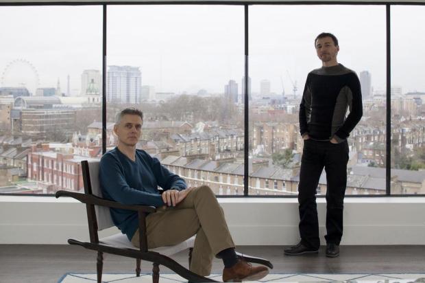 Casal britânico gasta mais de dois milhões de libras em reforma de prédio histórico em Londres Will Pryce/NYTNS Casal britânico gasta mais de dois milhões de libras em reforma de prédio histórico em Londres Will Pryce/NYTNS
