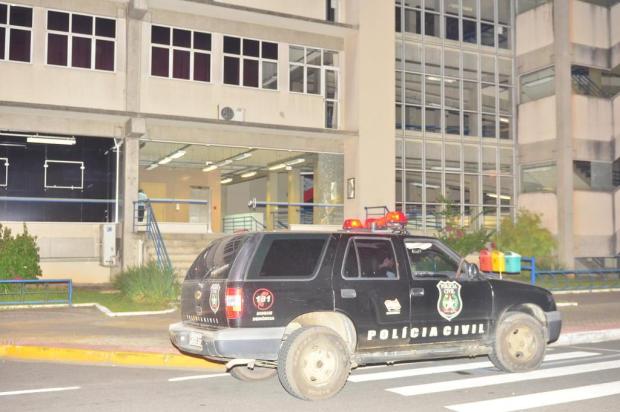 Tensão diminui e Litoral Norte de SC passa noite sem novos ataques Marcos Porto/Agencia RBS Tensão diminui e Litoral Norte de SC passa noite sem novos ataques Marcos Porto/Agencia RBS