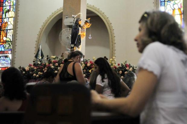 Sábado será de homenagem a Nossa Senhora dos Navegantes na Capital Lívia Stumpf/Agencia RBS